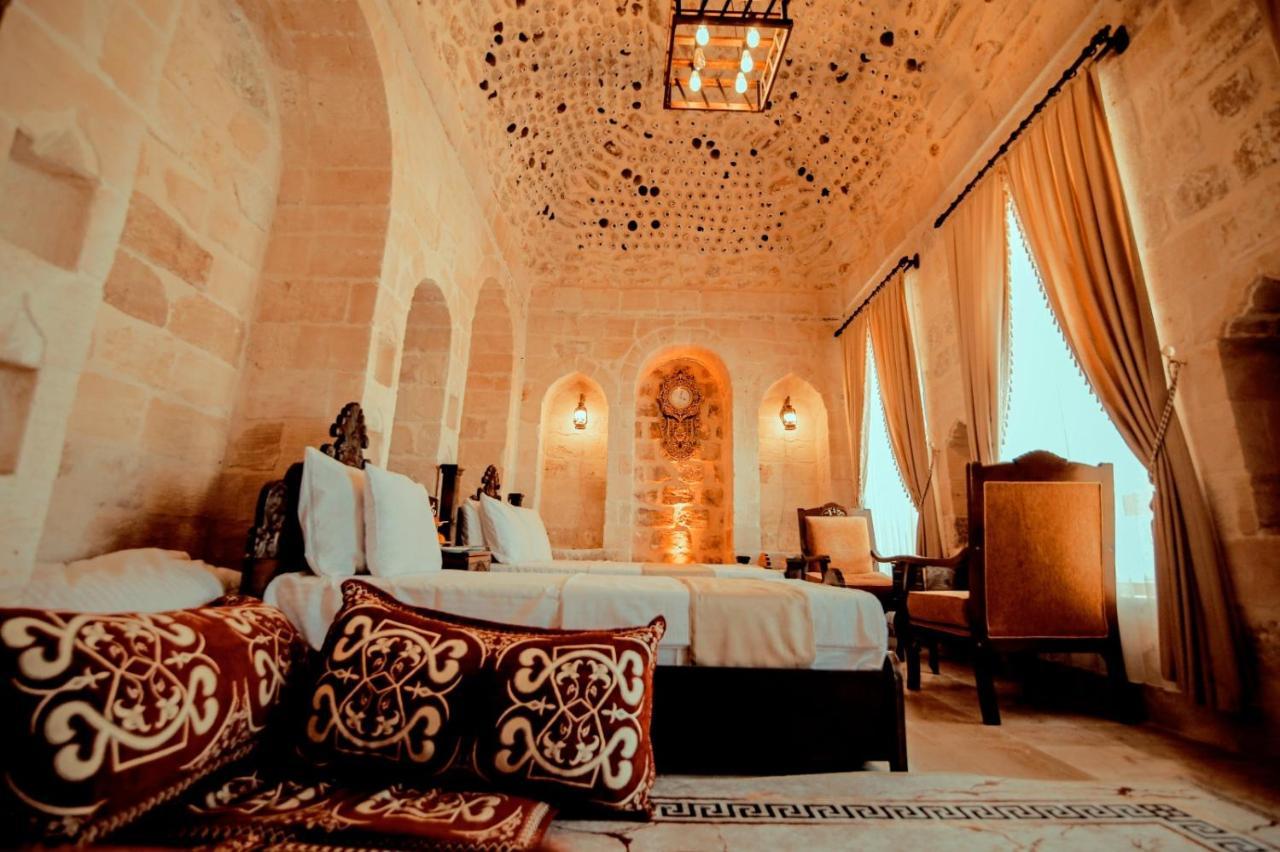Carra Konagi Hotel Mardin Buitenkant foto