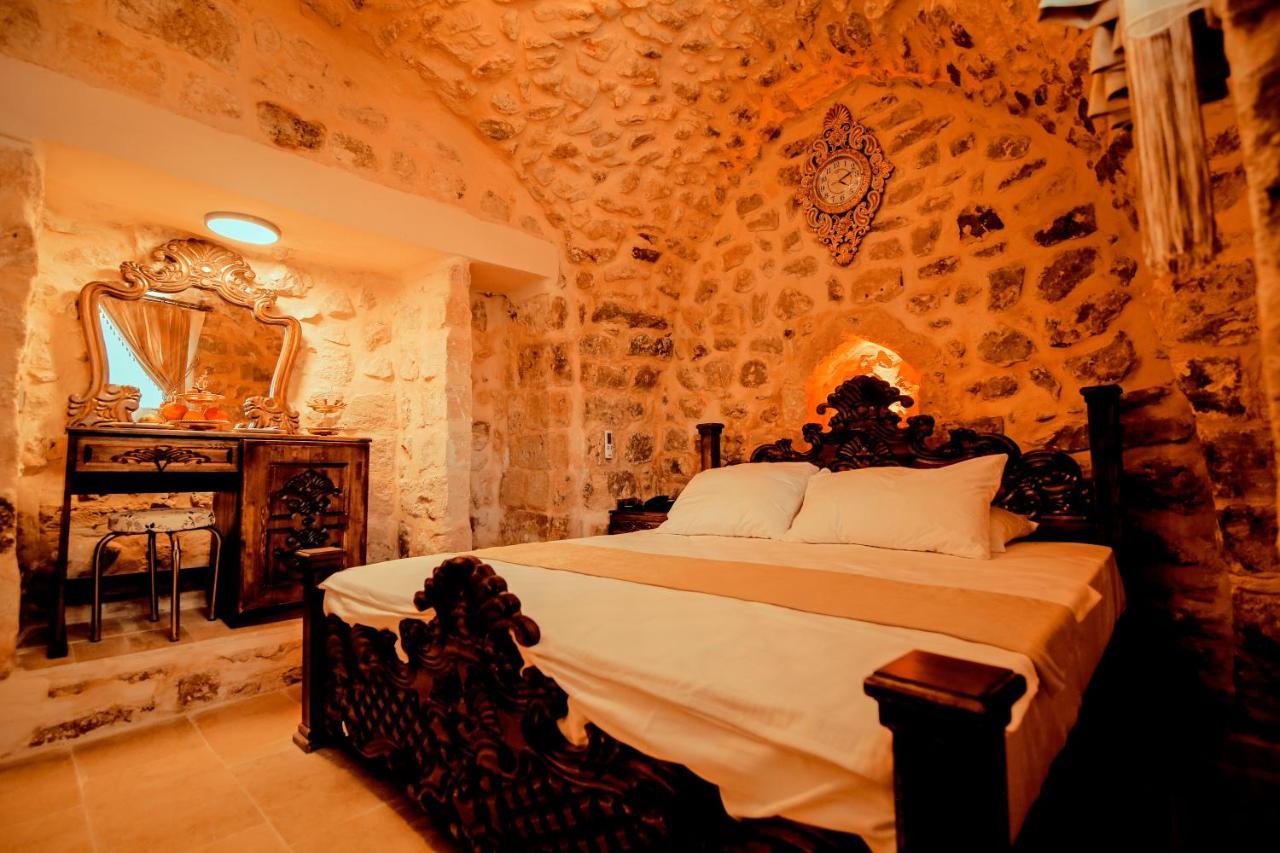 Carra Konagi Hotel Mardin Buitenkant foto