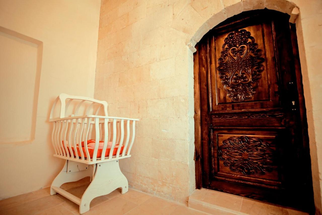 Carra Konagi Hotel Mardin Buitenkant foto