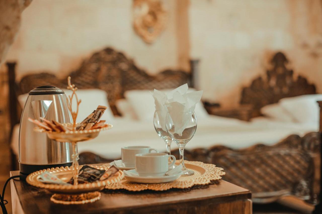 Carra Konagi Hotel Mardin Buitenkant foto