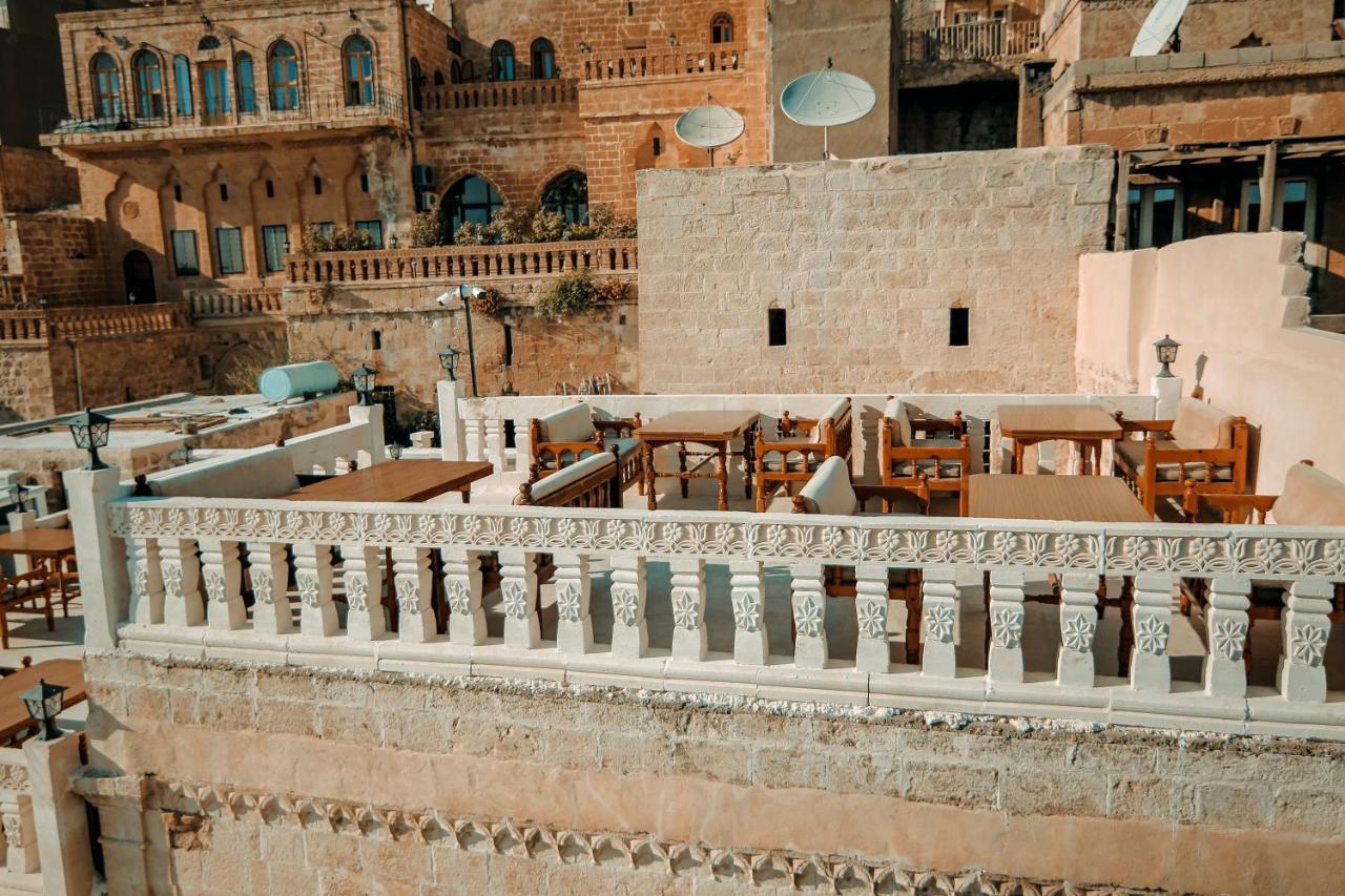 Carra Konagi Hotel Mardin Buitenkant foto