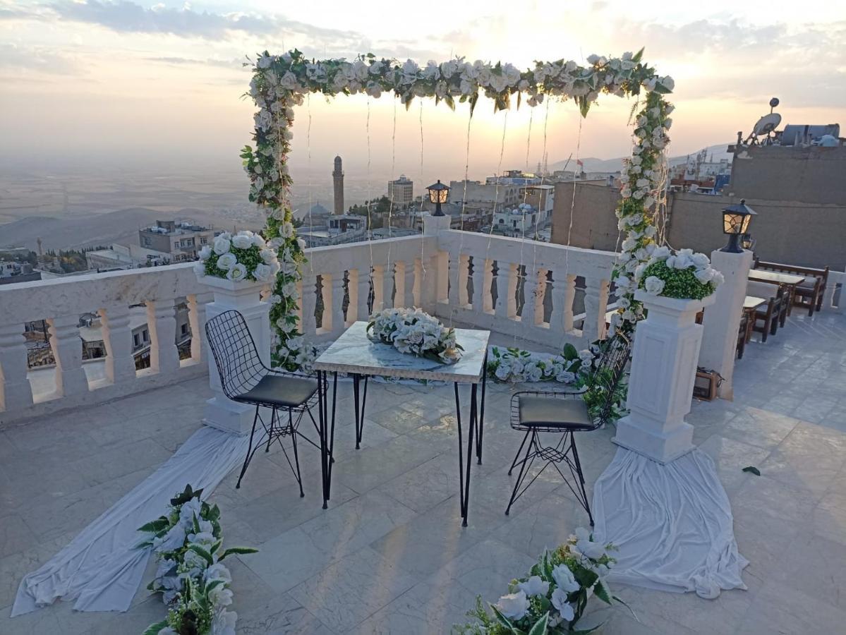 Carra Konagi Hotel Mardin Buitenkant foto