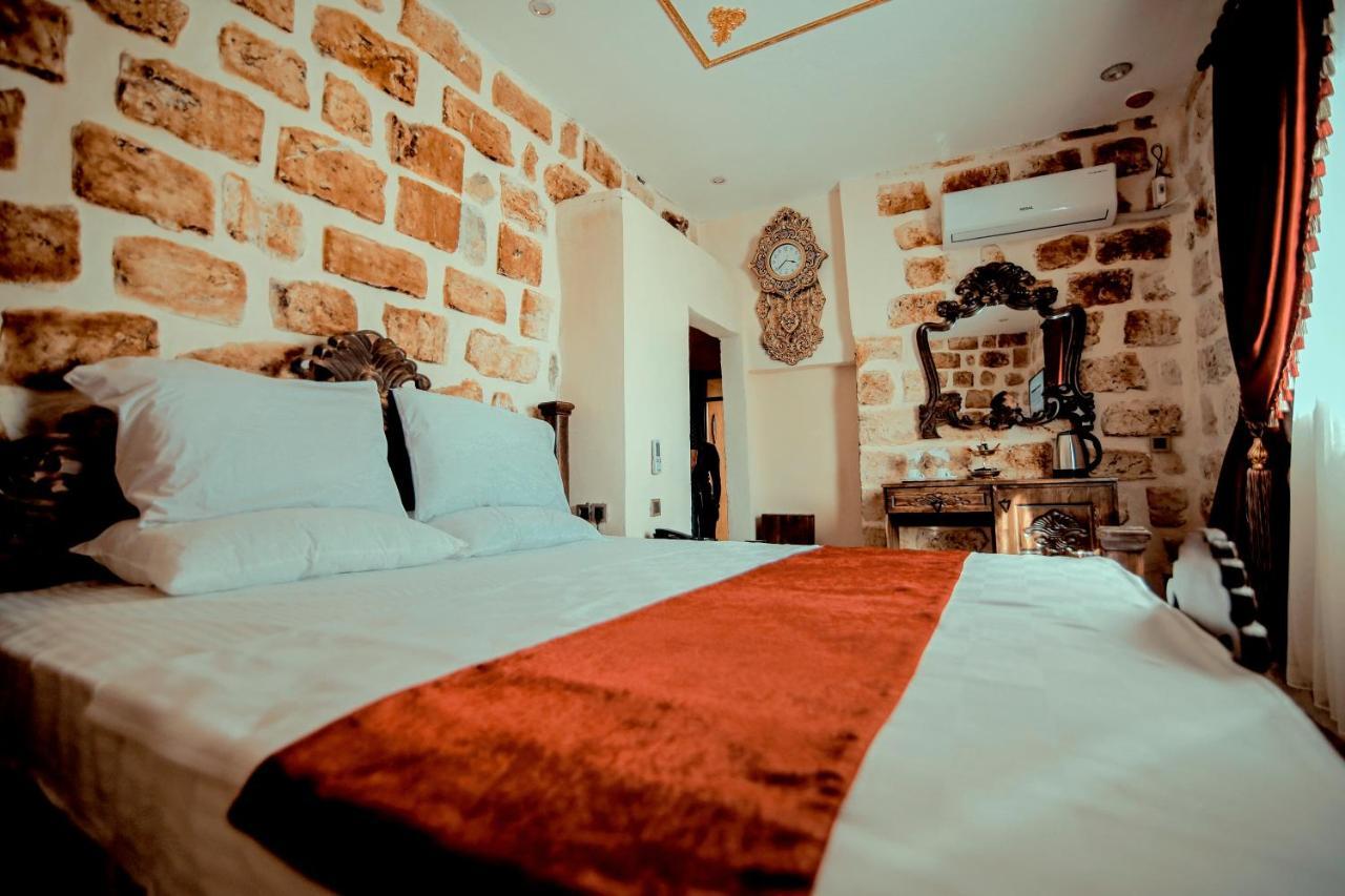 Carra Konagi Hotel Mardin Buitenkant foto