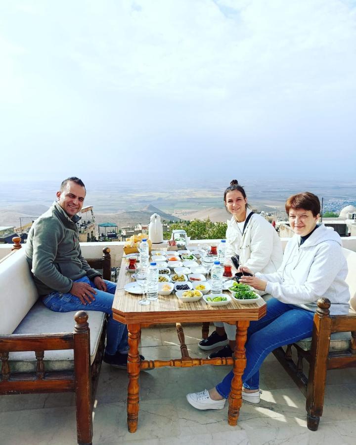 Carra Konagi Hotel Mardin Buitenkant foto