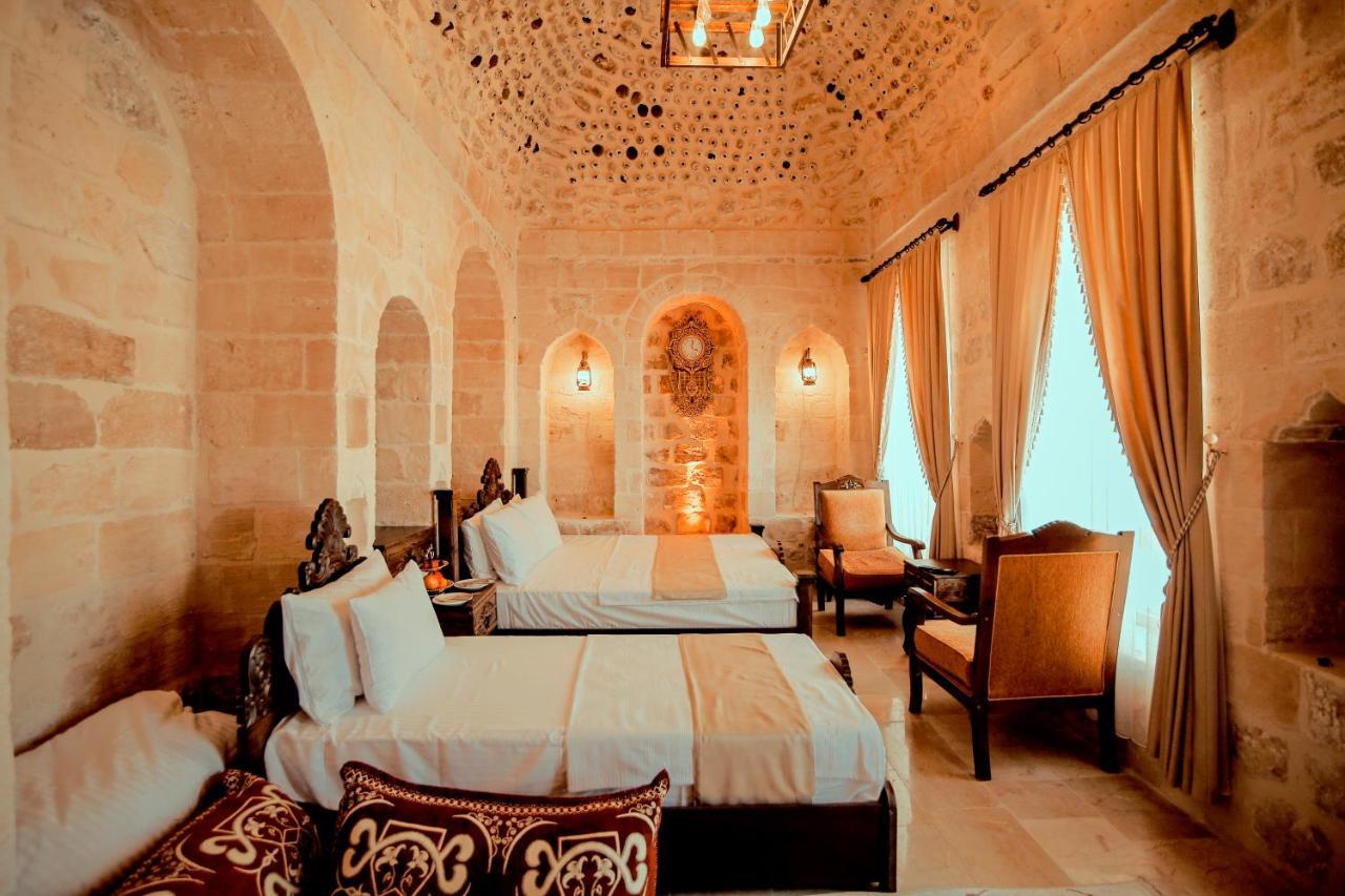 Carra Konagi Hotel Mardin Buitenkant foto