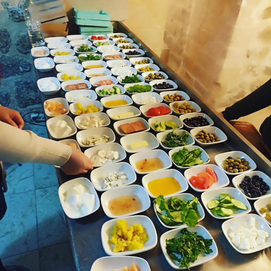 Carra Konagi Hotel Mardin Buitenkant foto