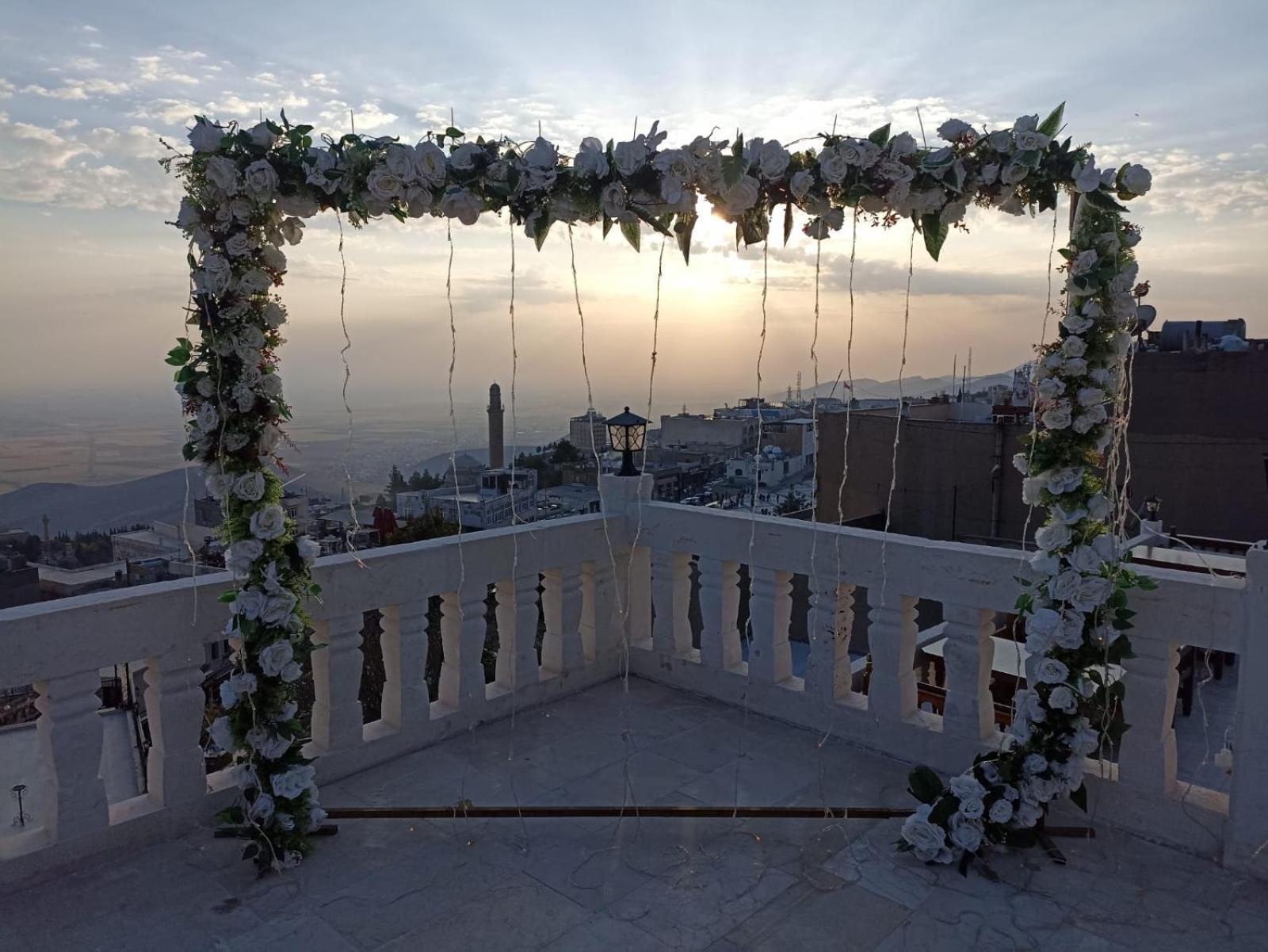 Carra Konagi Hotel Mardin Buitenkant foto