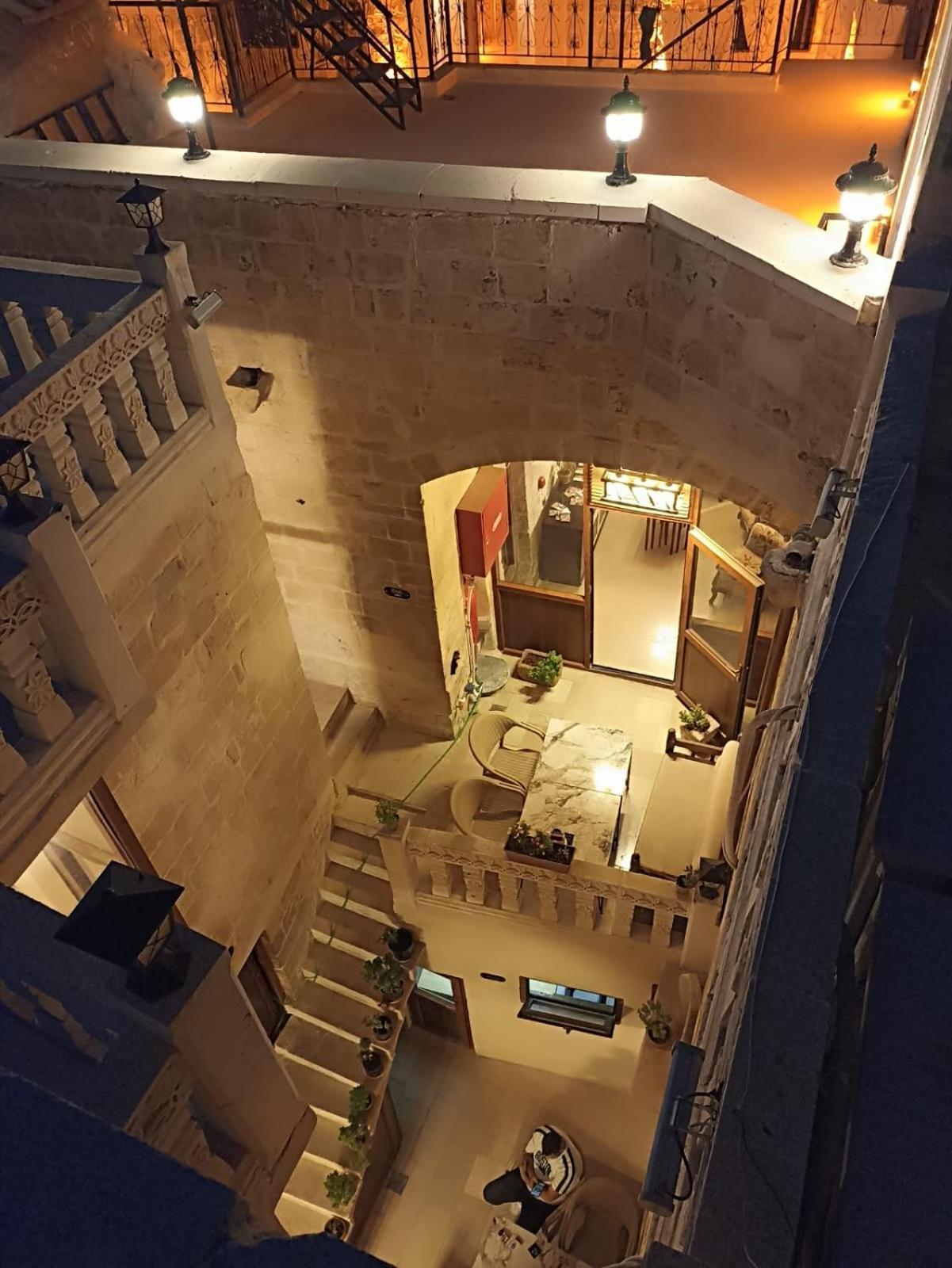 Carra Konagi Hotel Mardin Buitenkant foto