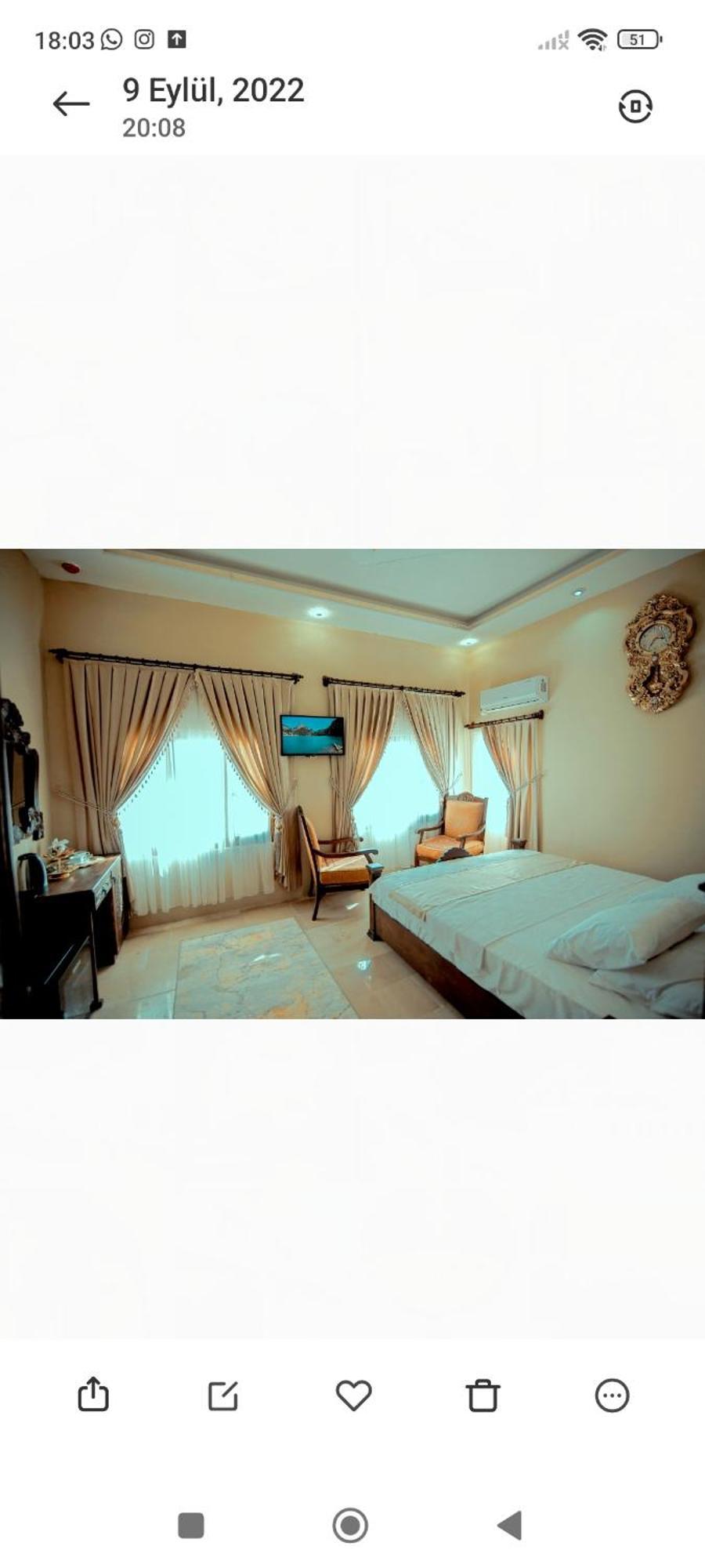 Carra Konagi Hotel Mardin Buitenkant foto