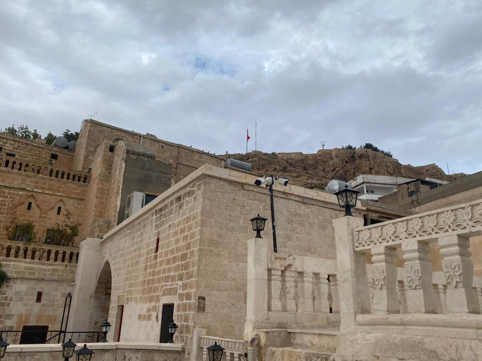 Carra Konagi Hotel Mardin Buitenkant foto