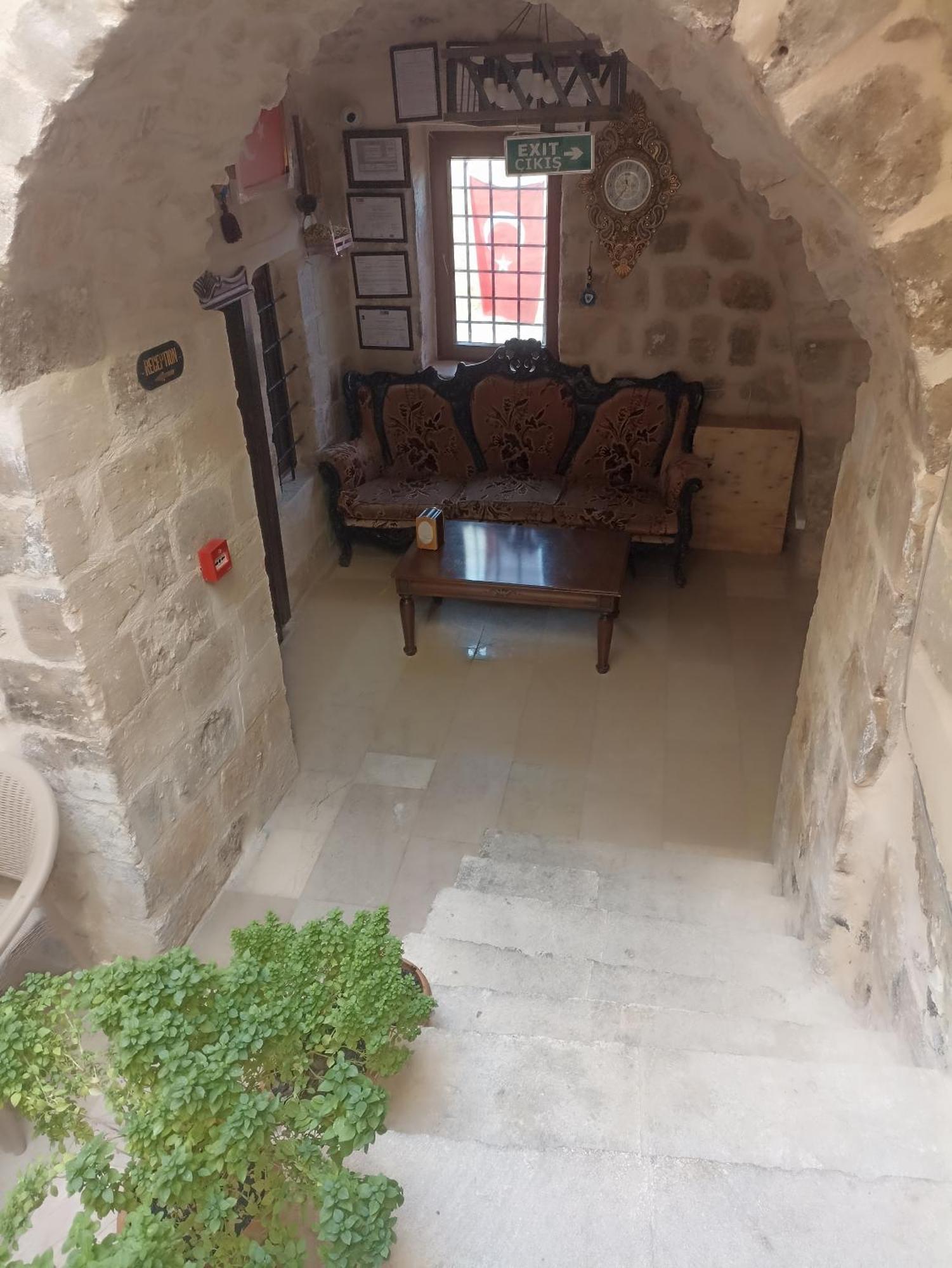 Carra Konagi Hotel Mardin Buitenkant foto