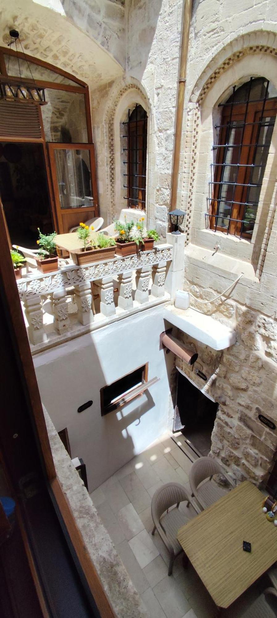 Carra Konagi Hotel Mardin Buitenkant foto