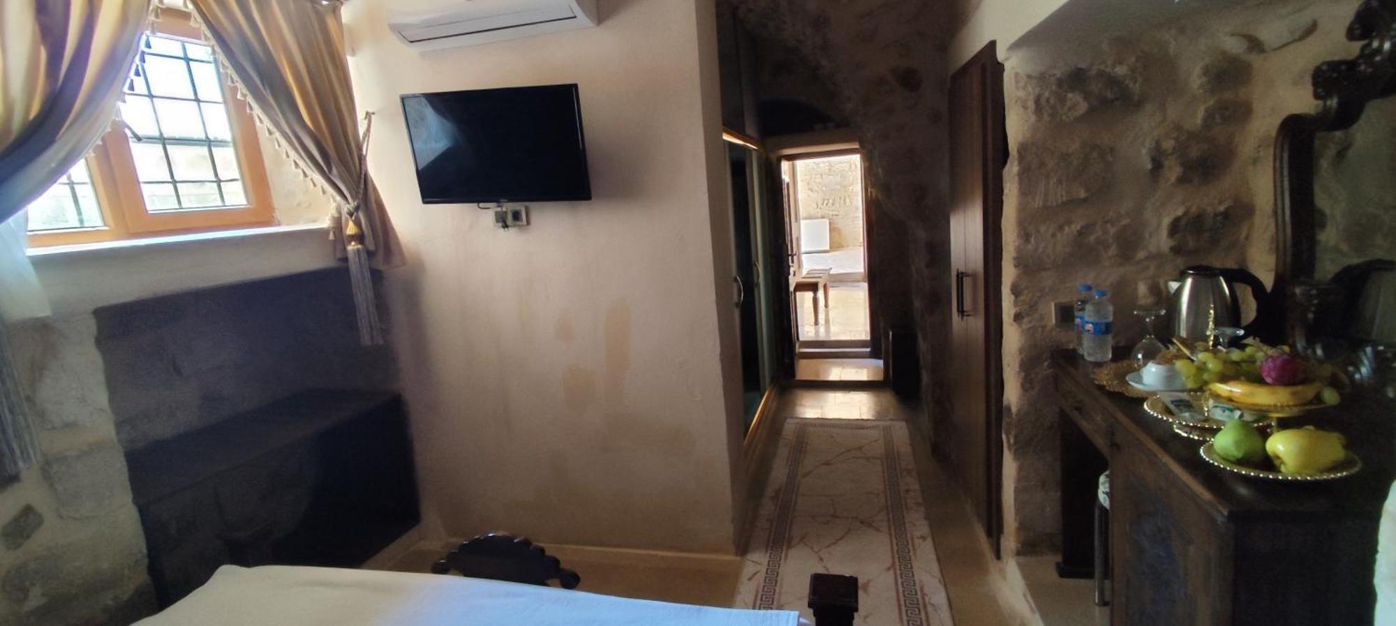 Carra Konagi Hotel Mardin Buitenkant foto