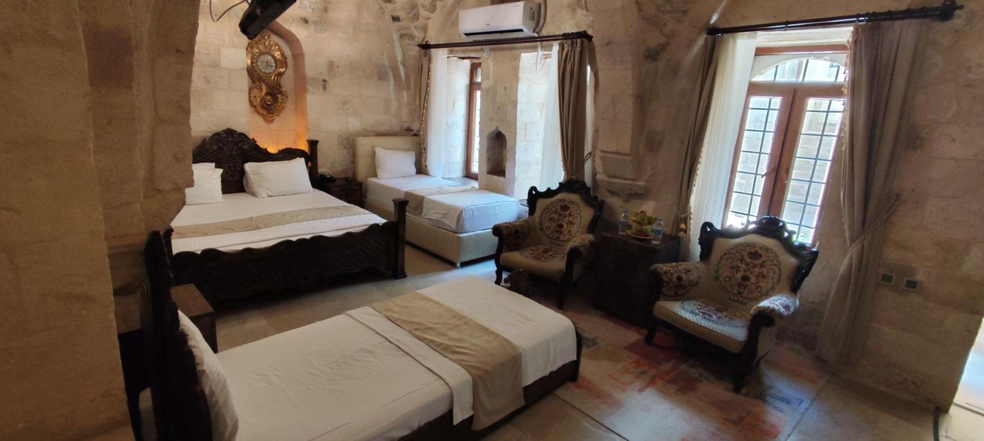 Carra Konagi Hotel Mardin Buitenkant foto