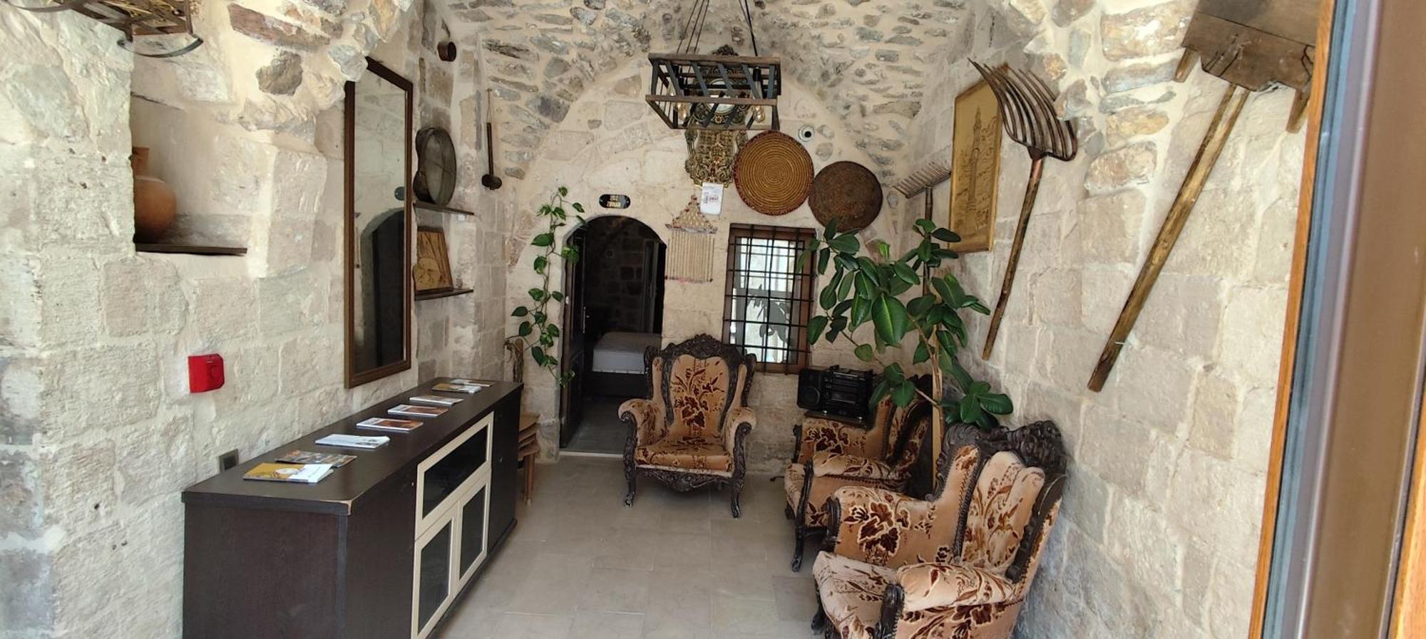 Carra Konagi Hotel Mardin Buitenkant foto