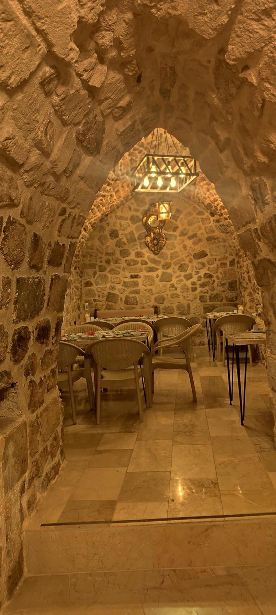 Carra Konagi Hotel Mardin Buitenkant foto